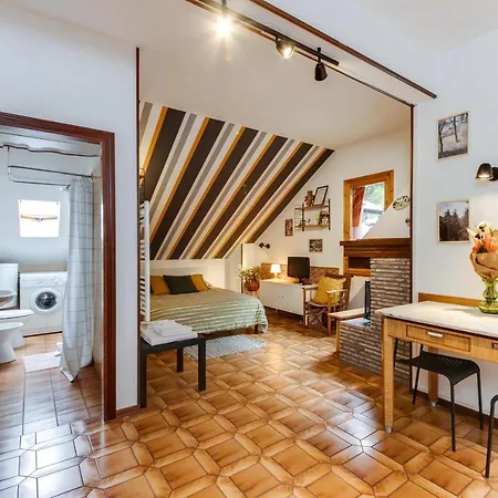 Apartment Romagnabnb Studio Cuore Premilcuore