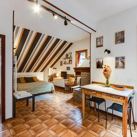 Apartment Romagnabnb Studio Cuore Premilcuore